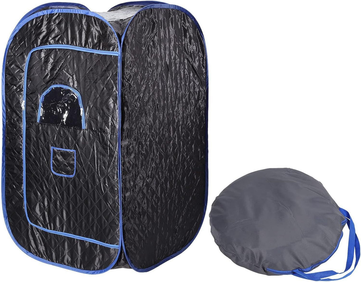 Sauna vapeur portable - pliable, format portable, usage à domicile
