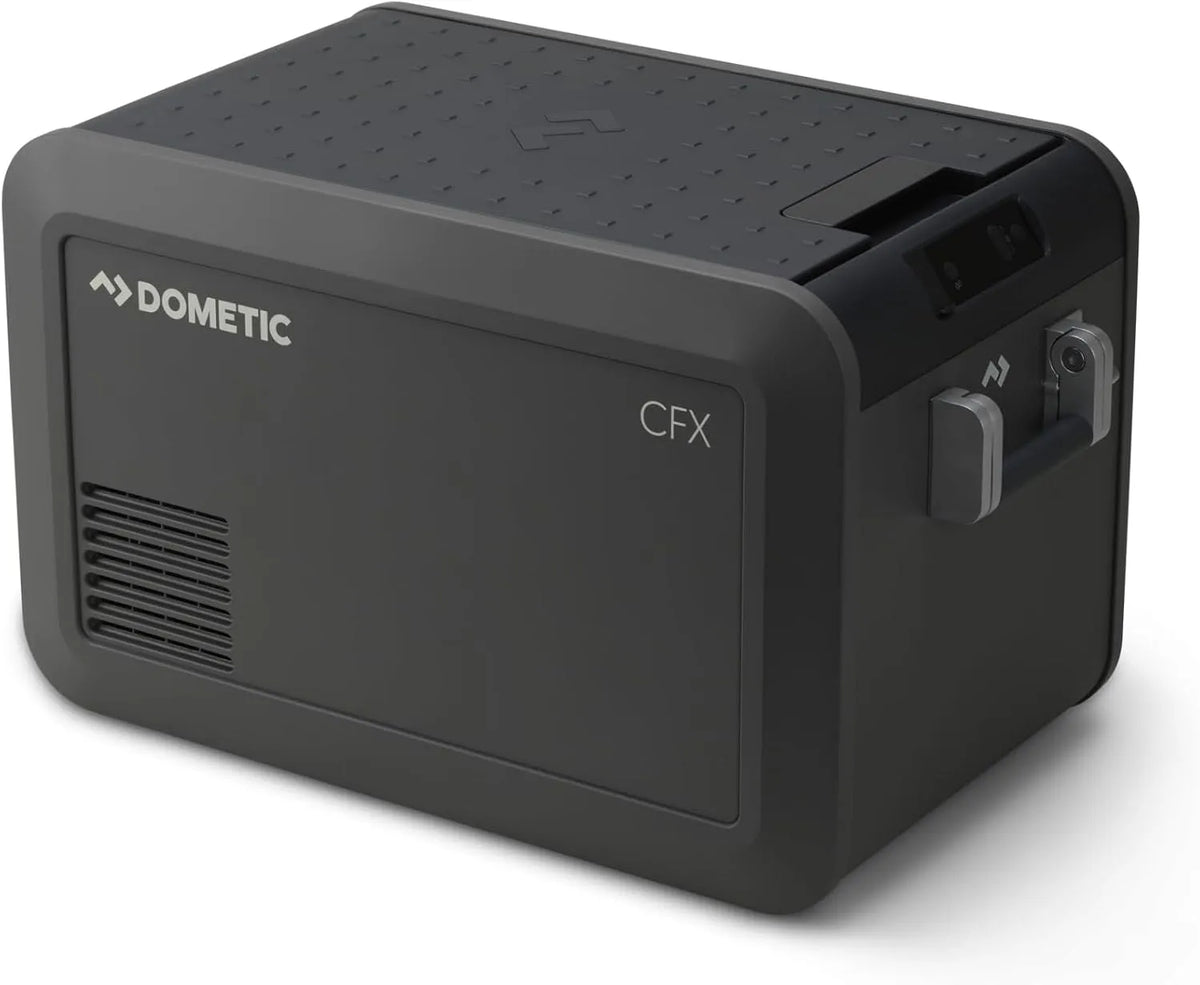 Glacière électrique, 12 V, Dometic CFx3 CFx5, voiture, camping, mini frigo portable, 12V/24V Allume-Cigare 100V/240V Secteur, Glacière à Compression