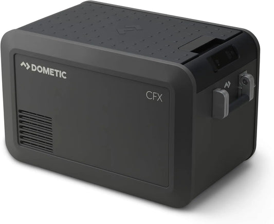 Glacière électrique, 12 V, Dometic CFx3 CFx5, voiture, camping, mini frigo portable, 12V/24V Allume-Cigare 100V/240V Secteur, Glacière à Compression