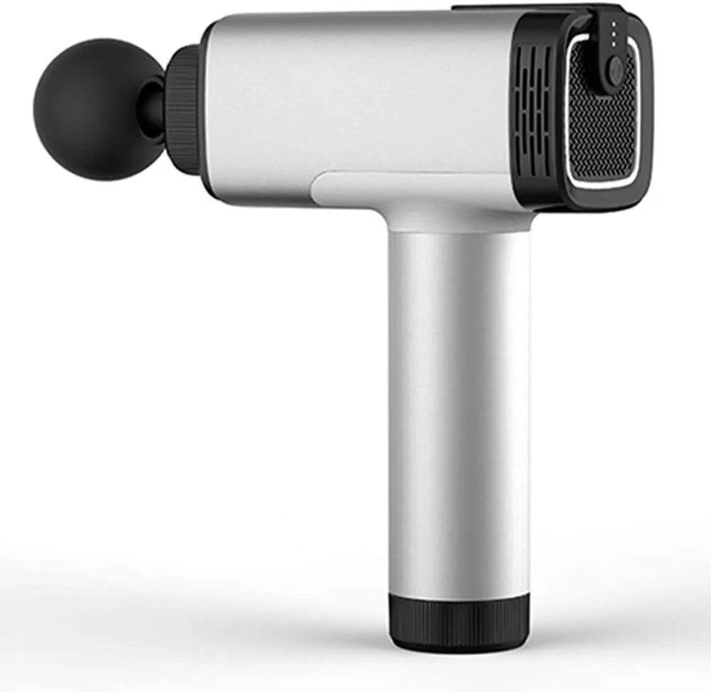 Pistolet de Massage pour athlètes, pour Massager de Poche pour Les Muscles Profonds Professionnel pour Une récupération Musculaire complète et Un