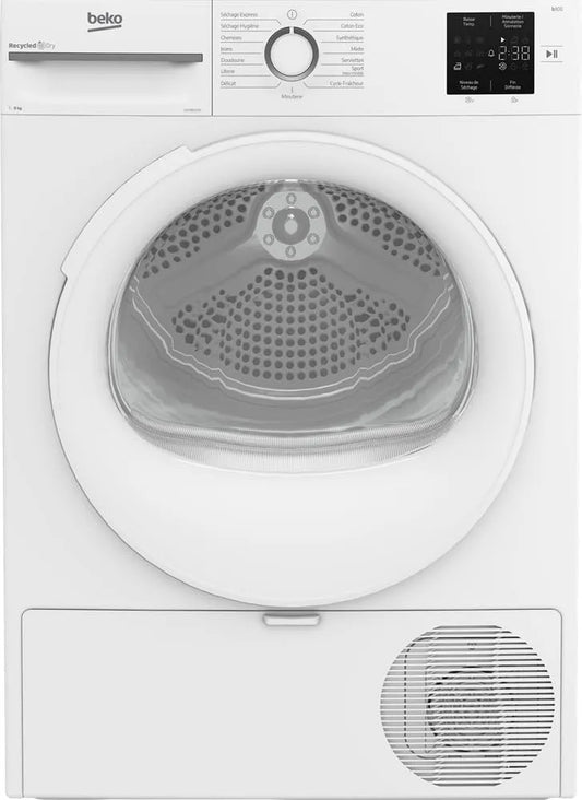 Beko modèle D3H18D01W