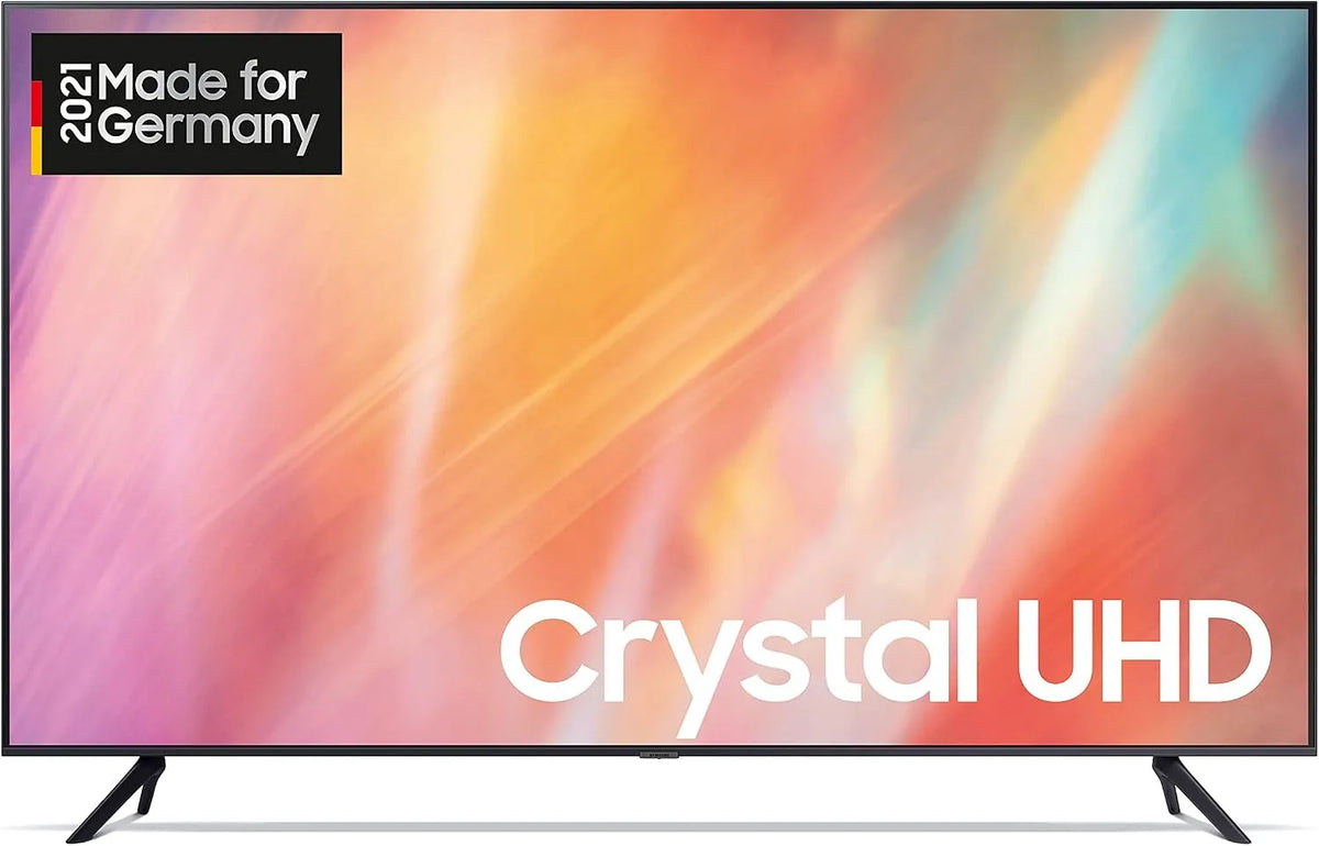Samsung UE43AU7199 Smart TV, 43 pouces, téléviseur, 4K UHD, 108 cm