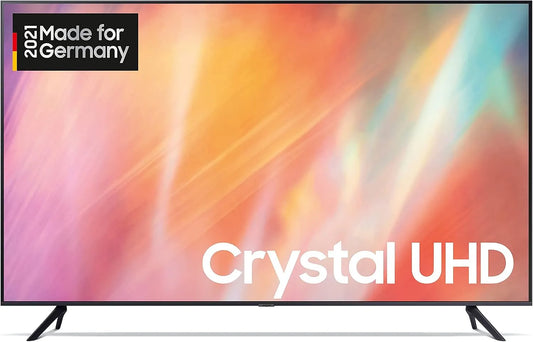 Samsung UE43AU7199 Smart TV, 43 pouces, téléviseur, 4K UHD, 108 cm
