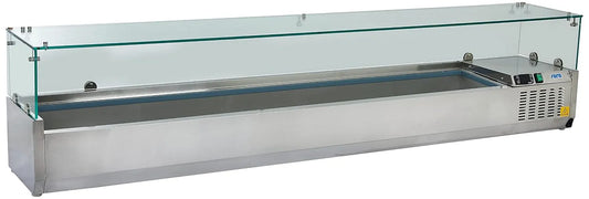 Produit Saro 323-1034 VRx 1400/330 vitrine de refroidissement