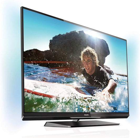 Philips 42PFL6007H 1080p Smart TV, 42 pouces, 400 Hz, classe énergétique E, téléviseur, HDMI, USB, effet 3D, HDTV, dalle IPS, écran LCD, 107 cm
