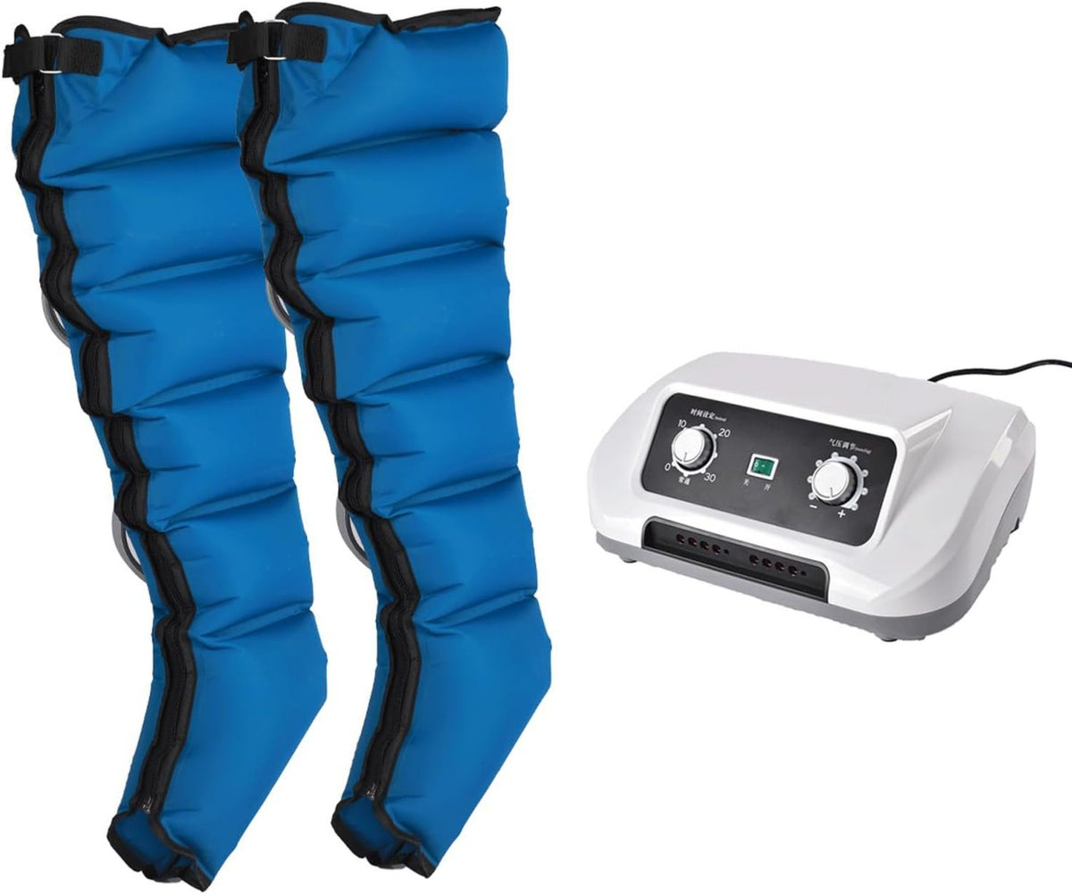 Bottes de pressothérapie - massage par compression d'air, usage professionnel
