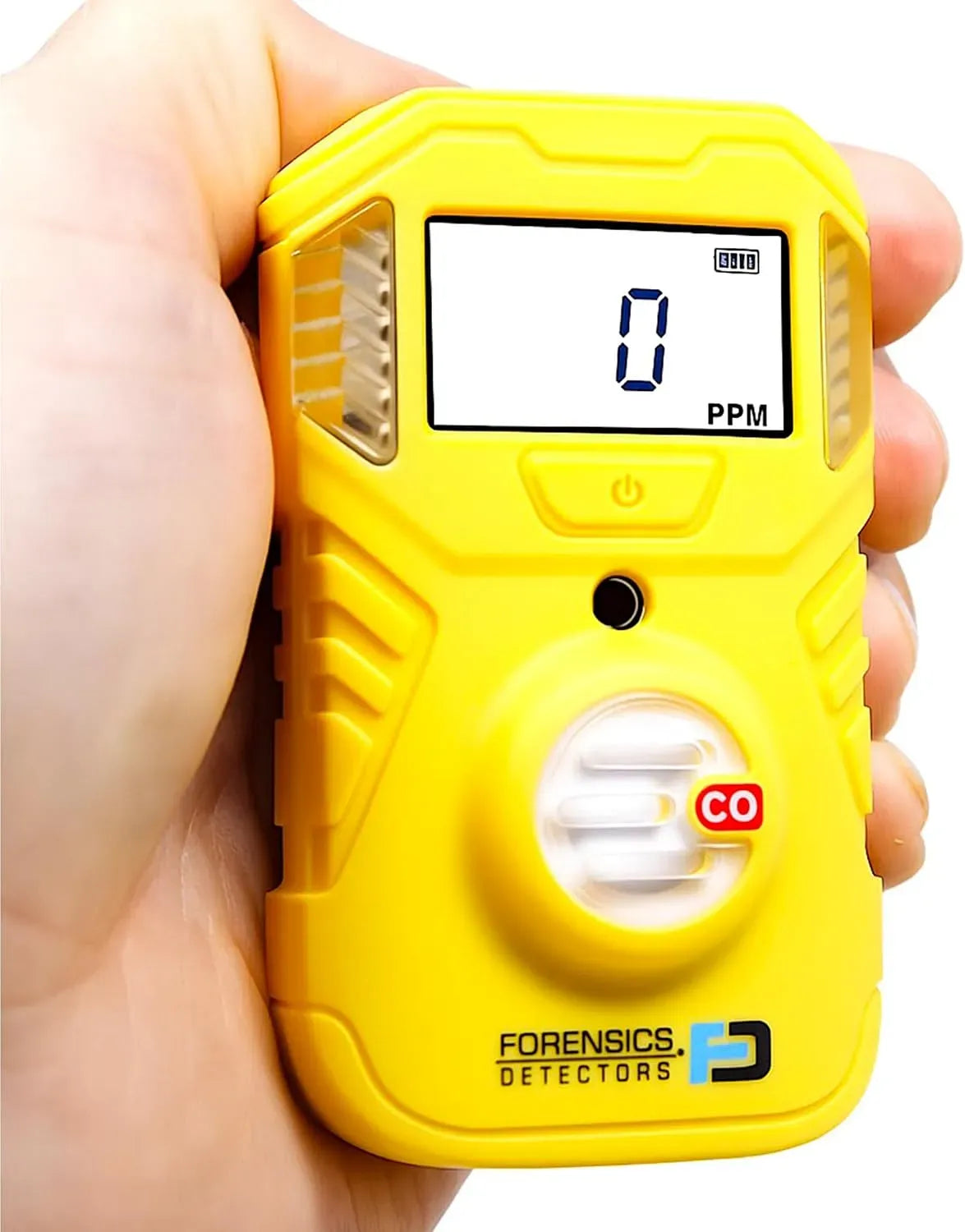 Détecteur, Batterie, Portable, IP65, Détecteur Portable de Monoxyde de Carbone CO