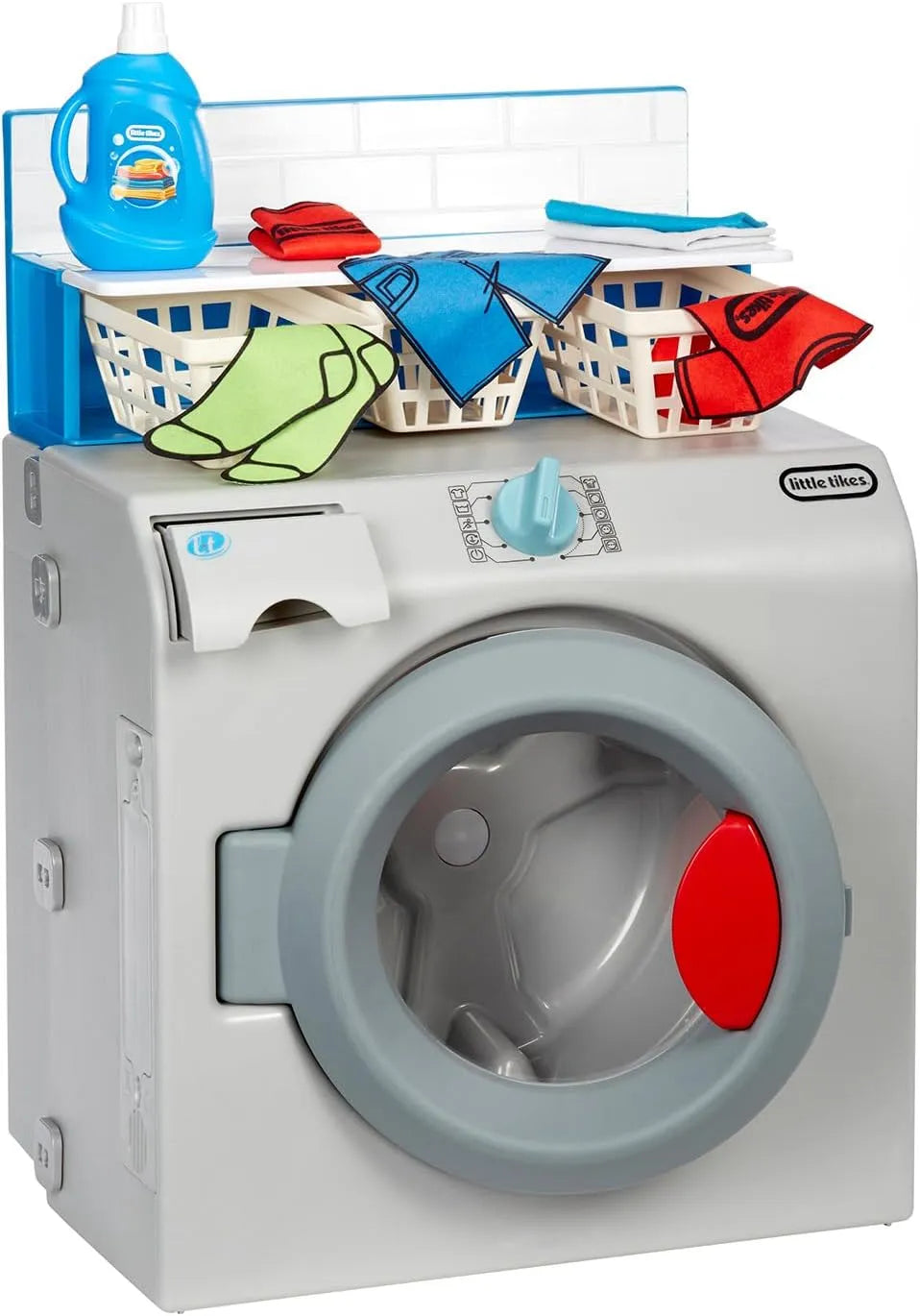 Four électrique, Appareil ménager de Simulation pour Enfants, Little Tikes Premier Four- Interactif & réaliste - avec lumière & Sons - Appareil