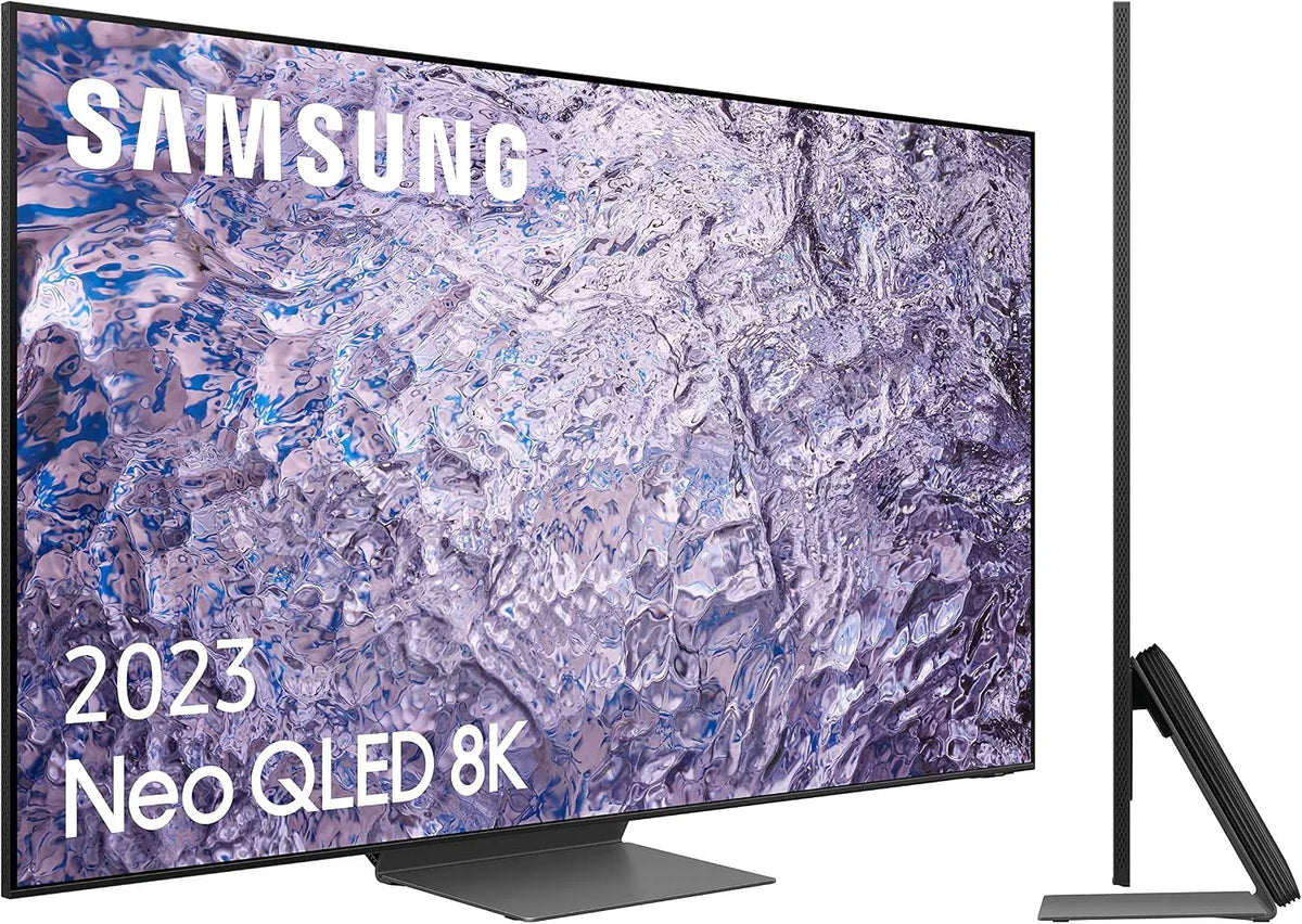 Samsung TQ85QN800C Smart TV, 85 pouces, téléviseur, QLED, Neo QLED 8K Smart TV 2023
