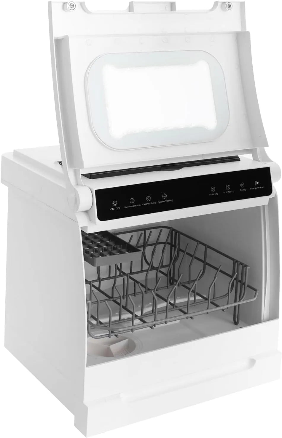 Lave-vaisselle, portable, autonome, camping, polyvalent pour une utilisation à la maison