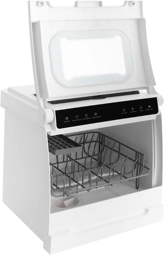 Lave-vaisselle, portable, autonome, camping, polyvalent pour une utilisation à la maison