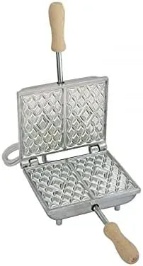 CBE5020200 électrique pour la cuisson de 2 dosettes ou ferratelles