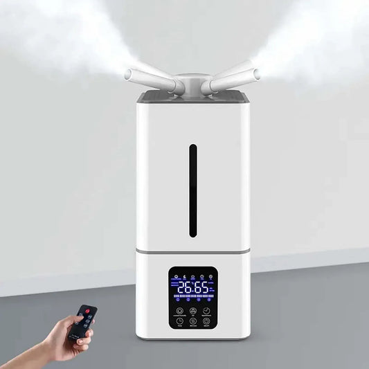 Déshumidificateur, 15 L, minuteur, industriel, grand réservoir, réservoir d'eau max 1500 ml/h