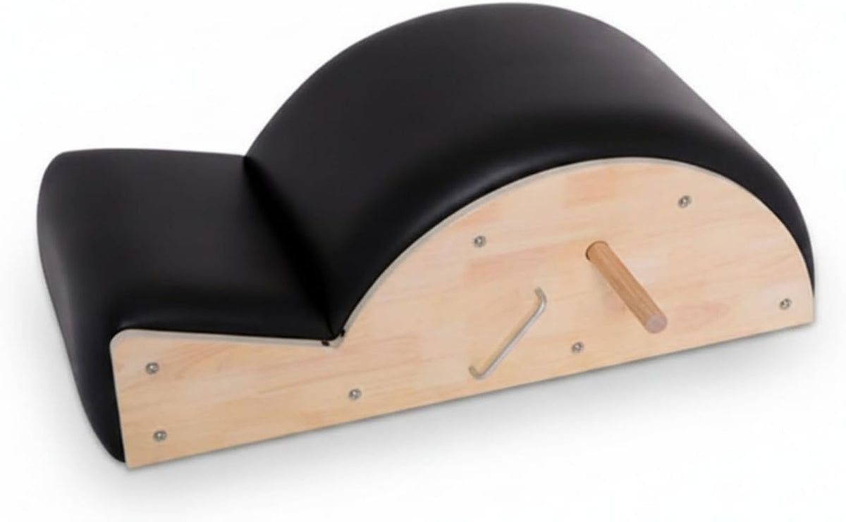 Appareil de Posture Plateforme pour Étirements Outil Pilates Soutien Corporel – structure en bois