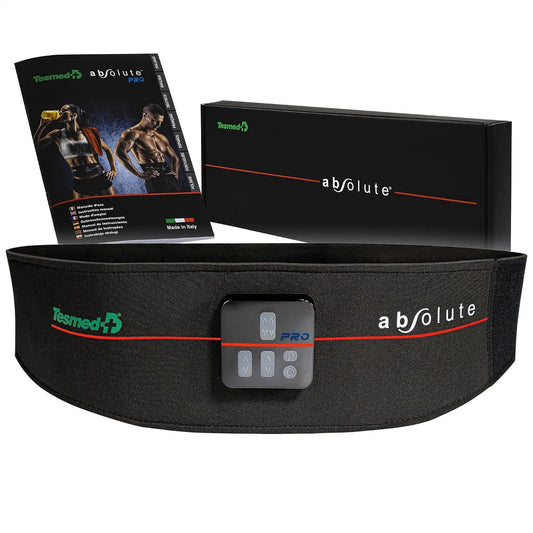 Rechargeable, Absolute Ceinture d'Électrostimulation Abdominale