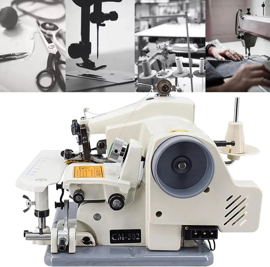 Machine à ourler, machine à coudre, portable, machine à coudre électrique, 8 mm, professionnel, pour modifications professionnelles