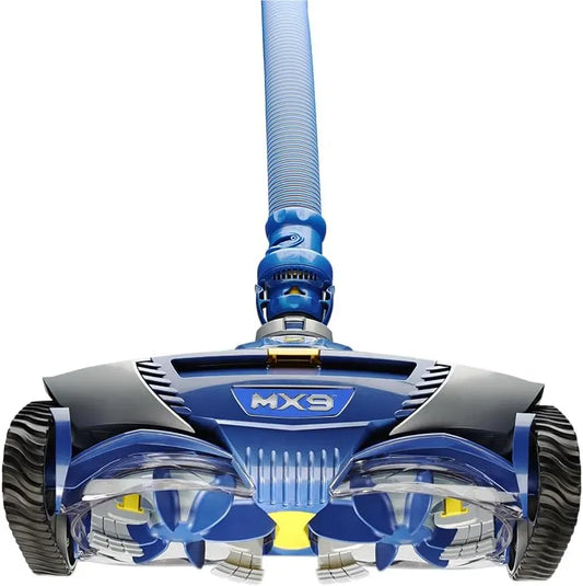 MX9. Robot, robot nettoyeur de piscine, 72 m, pour Tout Type de Piscine jusqu'à 72 m², Zodiac