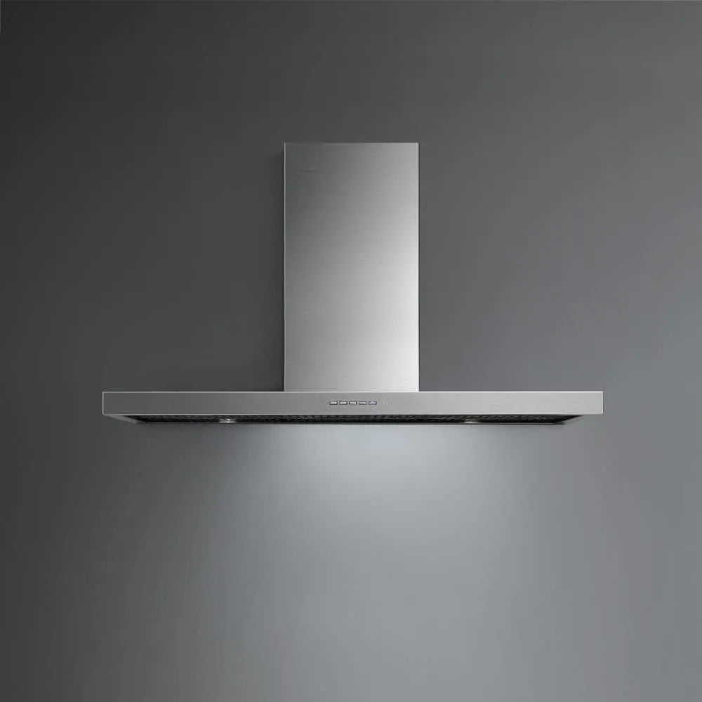 Hotte aspirante 800m3, 90cm, 800 m3/h, hotte de cuisine, installation murale, acier inoxydable, 4 vitesses, FALMEC Hotte decorative murale Hotte