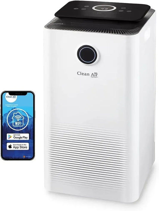 CA-704 Suitable, Filter, 40 m, Clean, SMARTr, Air Optima SMARTr Dehumidifier and Air Purifier