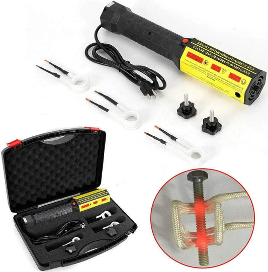 Radiateur électrique, 1200 W, appareil de chauffage, fonction chauffante, Kit de Chauffage par Induction par Induction Magnétique
