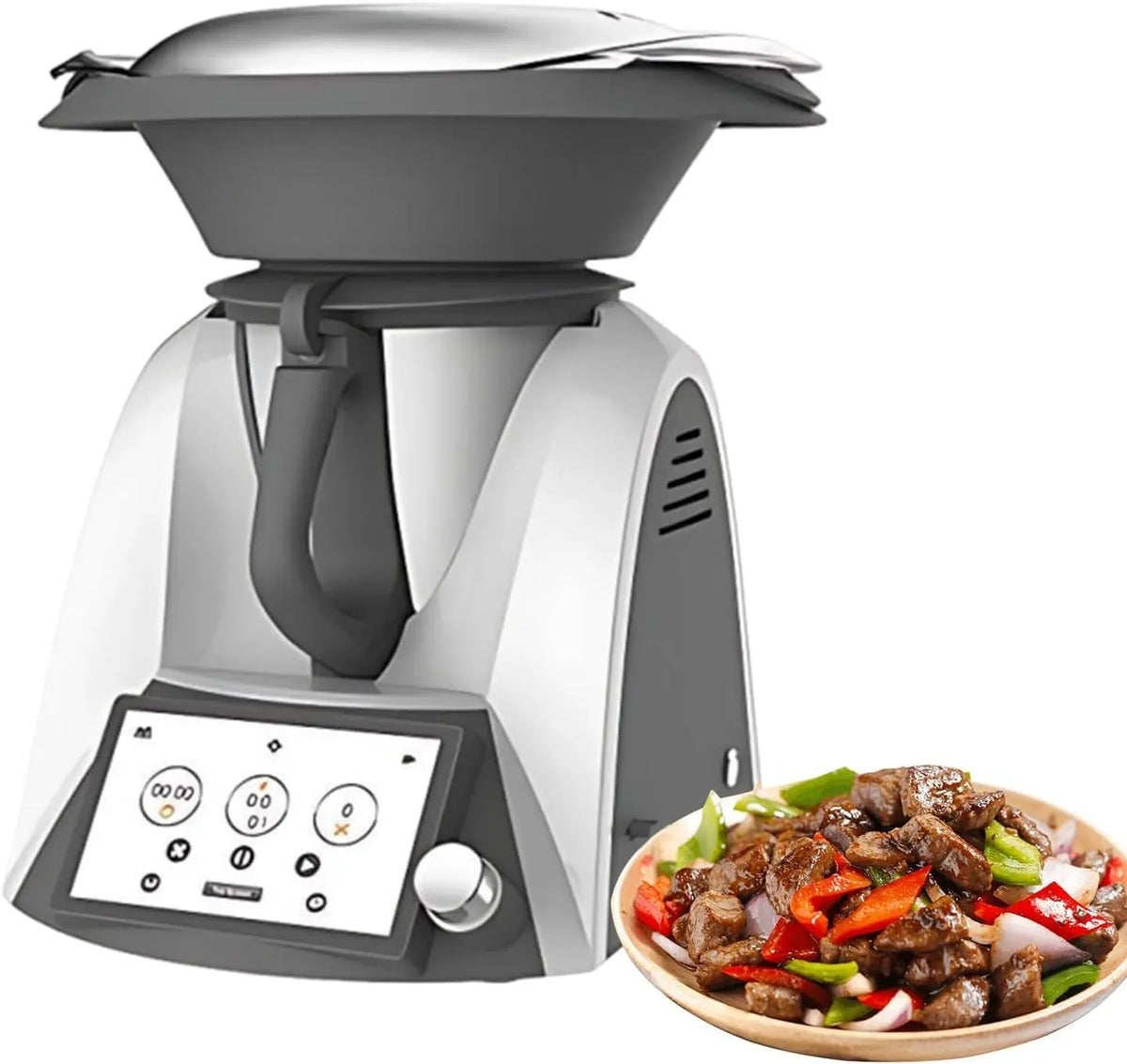 Robot de cuisine TFT 7, 3 L, Wi-Fi, capacité 3 L