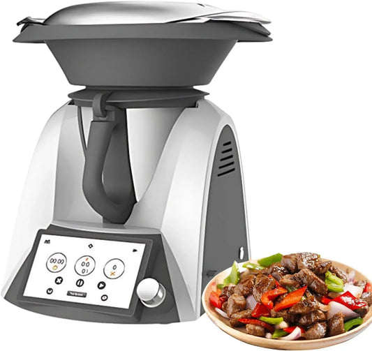 Robot de cuisine TFT 7, 3 L, Wi-Fi, capacité 3 L
