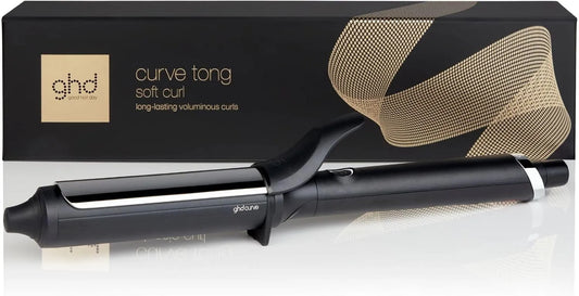 Fer à friser Professionnel 32mm, ghd, 32 mm, Boucleur ghd Soft Curl Tong