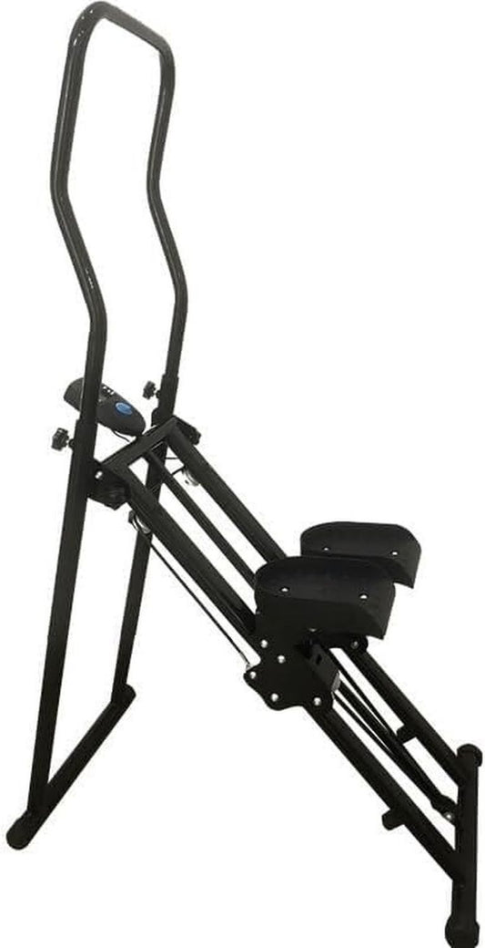Stepper vertical – réglable, affichage LED