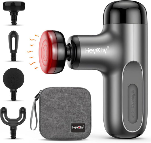 Pistolet de massage – format portable, HEYCHY