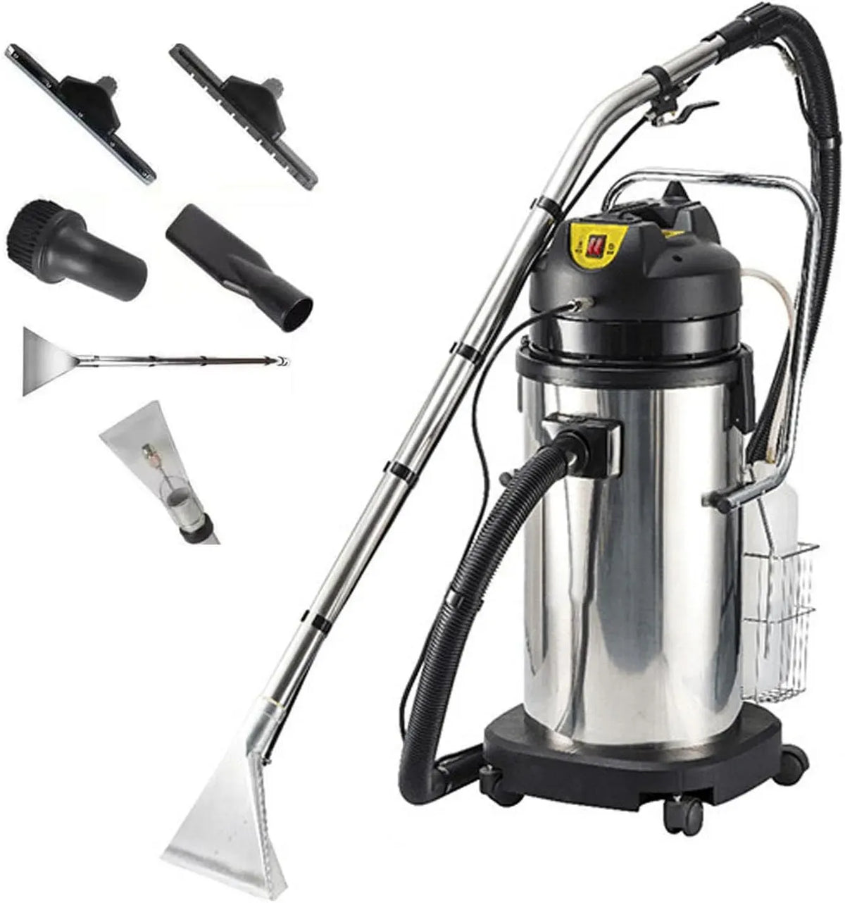 Accessoire pour appareil, 20 L, professionnel, pour Tapis Meubles Rembourrés Maison 30L
