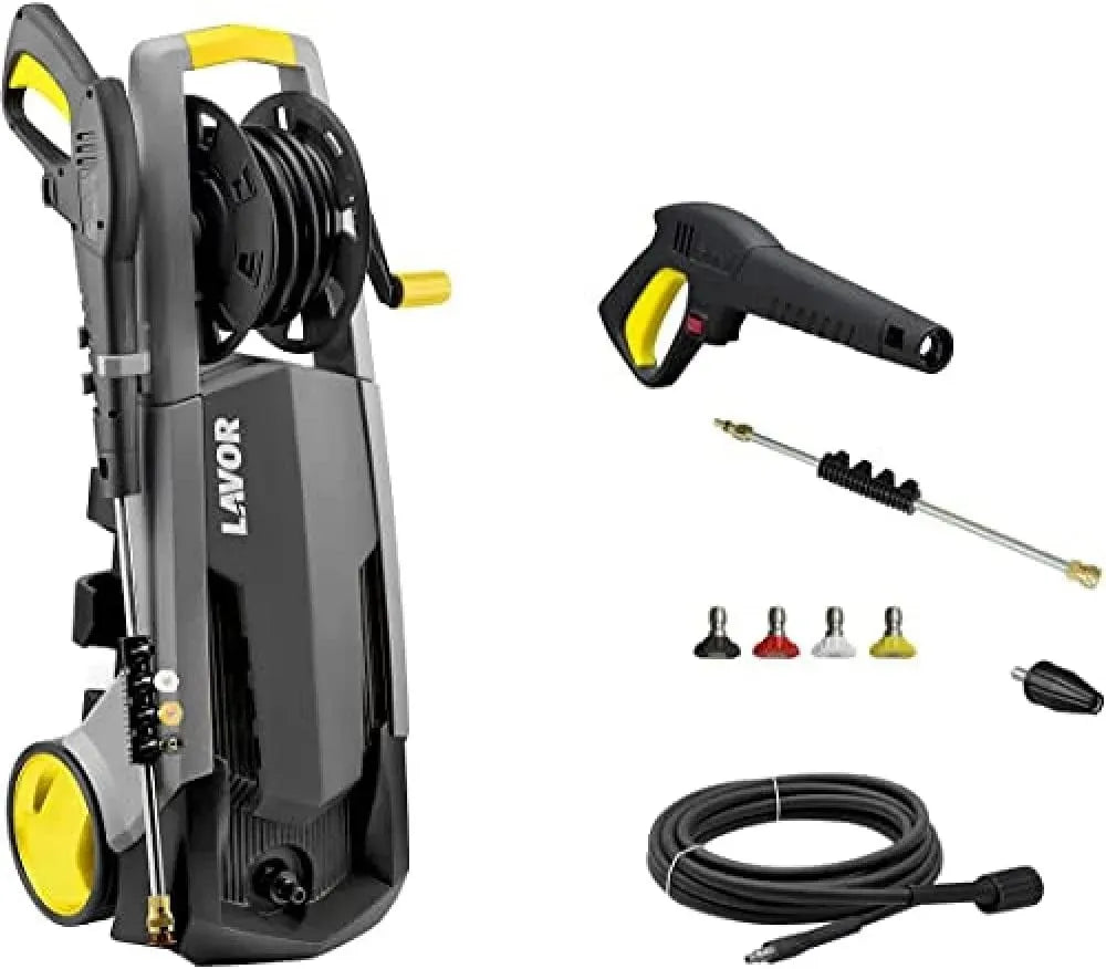 Nettoyeur haute pression, Pression 140 Bar Max, Débit 400 l/h Max