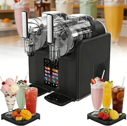 Machine à Boissons, stable, machine à café électrique, verrouillage, maison ou au café